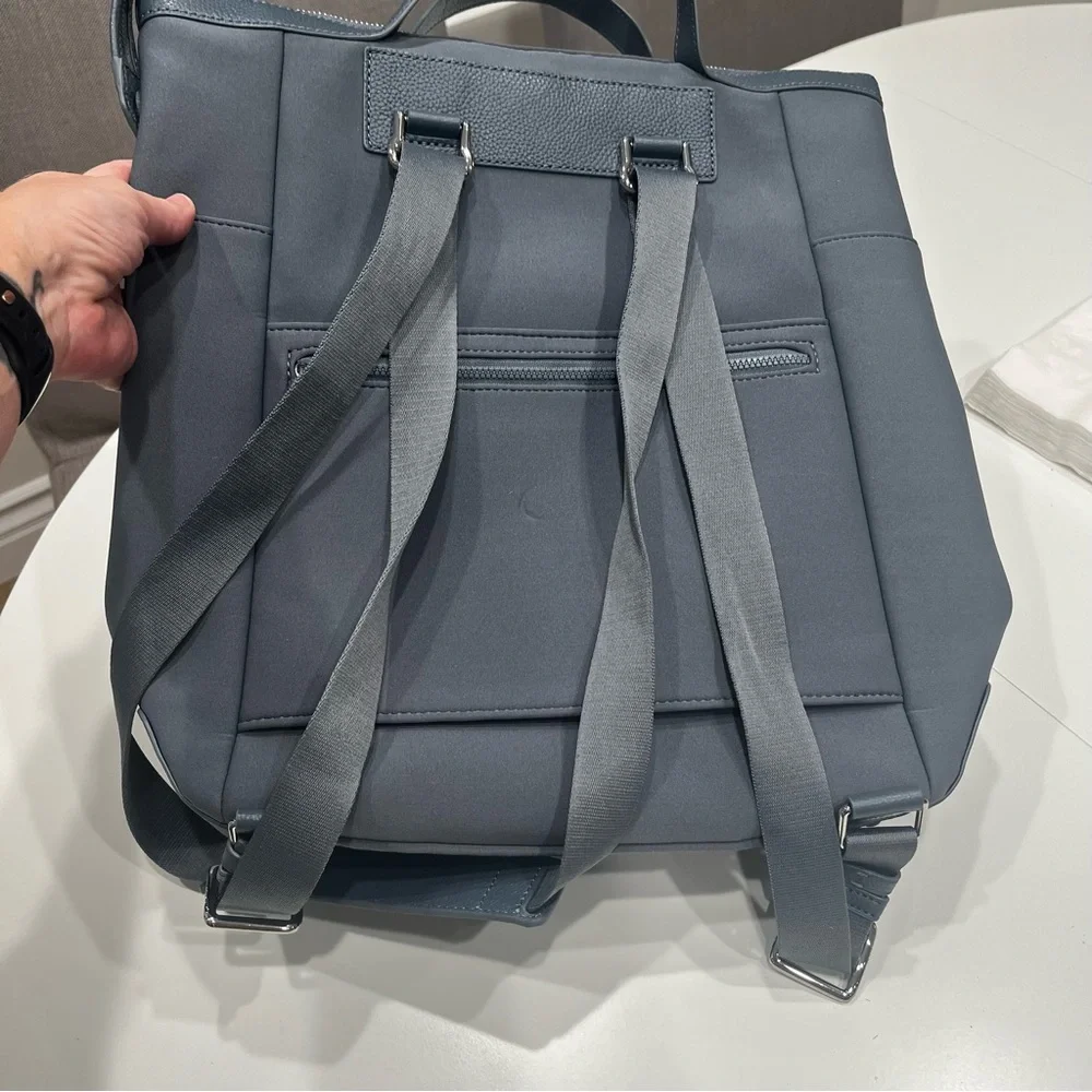 Cole Haan Grand Ambition Neoprene Backpack - Picture 5 of 14